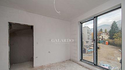 A spacious single-family house in a new gated complex