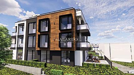 Two-bedroom apartment for sale in the neighborhood of Gorna Banya