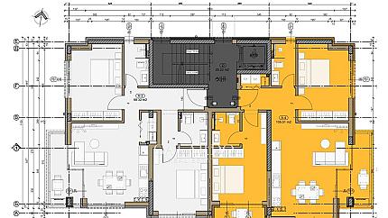 Two-bedroom apartment for sale in the neighborhood of Gorna Banya