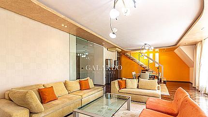 Обзаведен мезонет с панорама