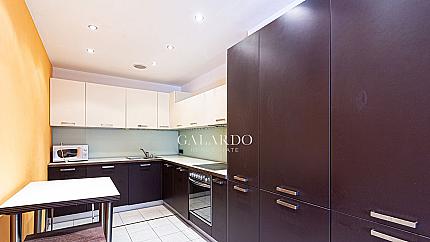 Обзаведен мезонет с панорама