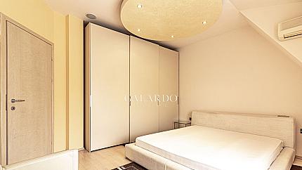 Обзаведен мезонет с панорама