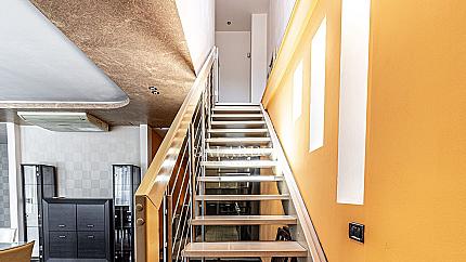 Обзаведен мезонет с панорама