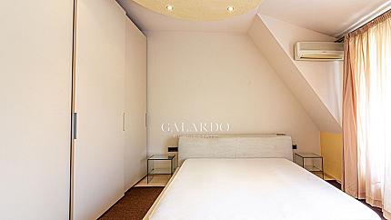 Обзаведен мезонет с панорама