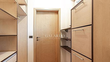 Обзаведен мезонет с панорама