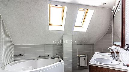 Обзаведен мезонет с панорама