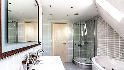 Обзаведен мезонет с панорама