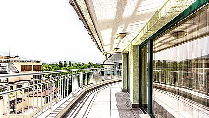 Обзаведен мезонет с панорама