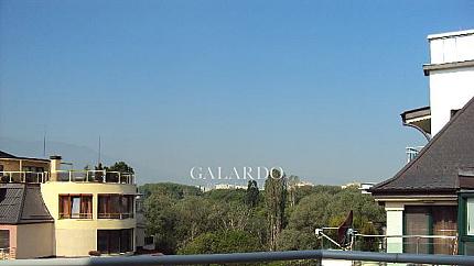 Обзаведен мезонет с панорама