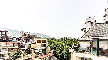 Обзаведен мезонет с панорама