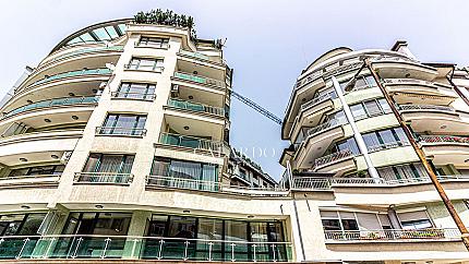 Обзаведен мезонет с панорама