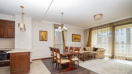 Чудесен, нов апартамент в затворен комплекс