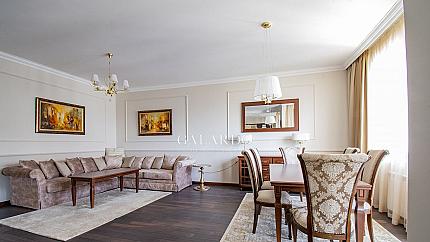 Стил в нов апартамент в затворен комплекс