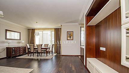 Стил в нов апартамент в затворен комплекс