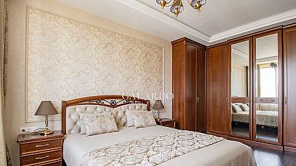 Стил в нов апартамент в затворен комплекс