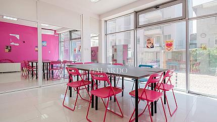 Spacious office for rent in Center