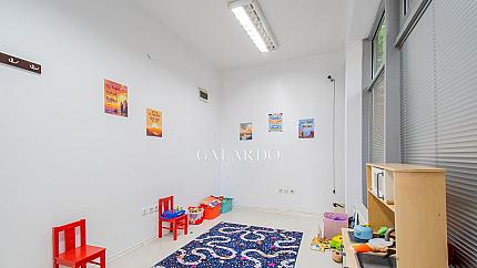 Spacious office for rent in Center