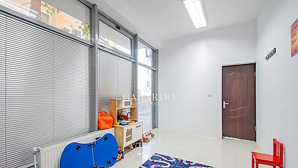 Spacious office for rent in Center