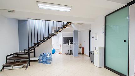 Spacious office for rent in Center