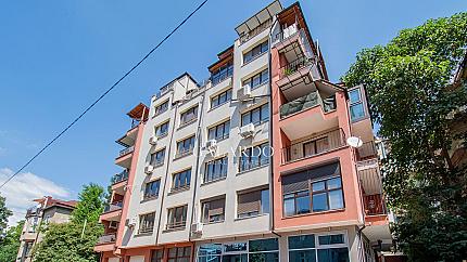 Spacious office for rent in Center