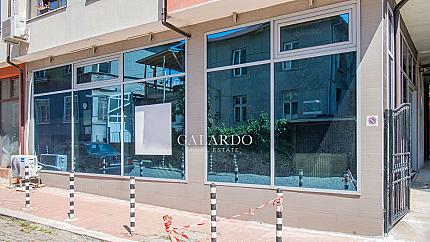 Spacious office for rent in Center