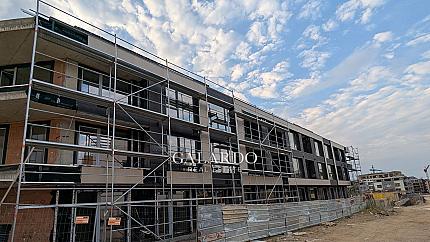 Stylish 2-Room Apartment with Private Garden | Malinova Dolina, Sofia