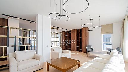 Luxury Penthouse with Breathtaking Views in Hladilnika District