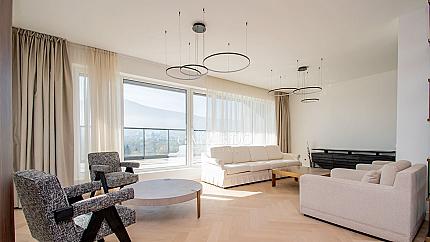 Luxury Penthouse with Breathtaking Views in Hladilnika District