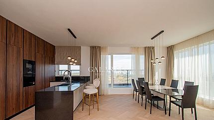 Luxury Penthouse with Breathtaking Views in Hladilnika District