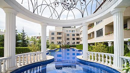 Просторен и стилен апартамент в комплекс "Belle Rose -2"