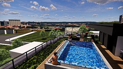 One-bedroom apartment for sale in the Gorna Banya neighborhood