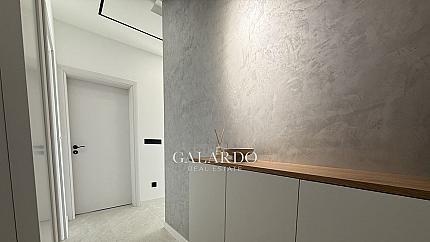 Двустаен апартамент под наем в кв. Дружба 2, до метростанция