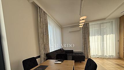 one-bedroom apartment for rent in Druzhba 2 district