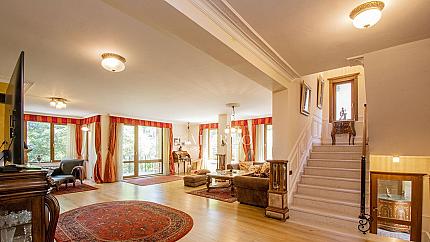 A spacious family house in the prestigious Boyana district