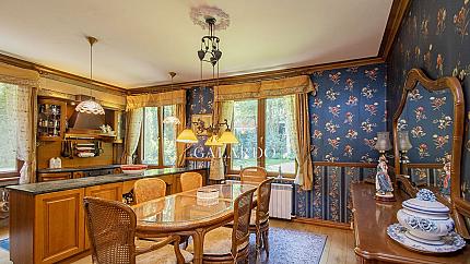 A spacious family house in the prestigious Boyana district