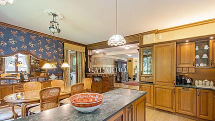 A spacious family house in the prestigious Boyana district