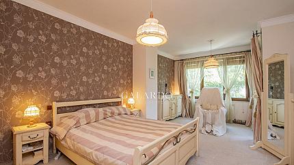 A spacious family house in the prestigious Boyana district