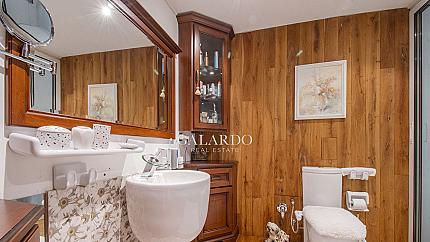 A spacious family house in the prestigious Boyana district