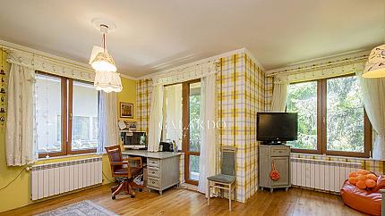 A spacious family house in the prestigious Boyana district