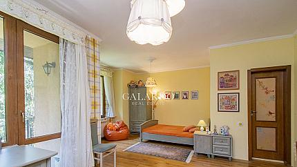 A spacious family house in the prestigious Boyana district