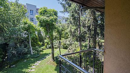 A spacious family house in the prestigious Boyana district