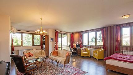 A spacious family house in the prestigious Boyana district
