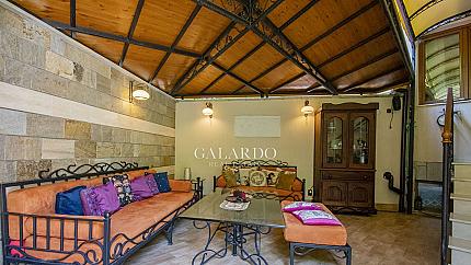 A spacious family house in the prestigious Boyana district