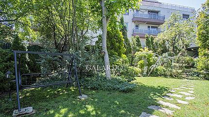 A spacious family house in the prestigious Boyana district