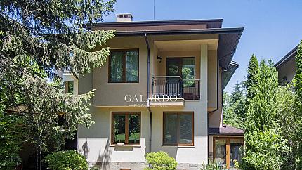 A spacious family house in the prestigious Boyana district