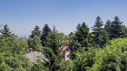 A spacious family house in the prestigious Boyana district