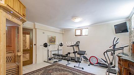 A spacious family house in the prestigious Boyana district