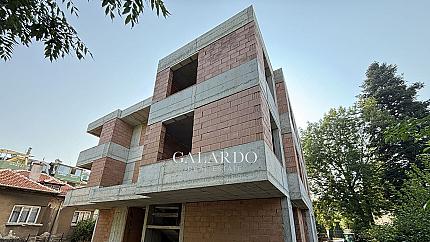 Elegant two-bedroom apartment with panoramic views in a boutique building in Ovcha Kupel