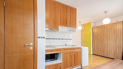 Cozy studio in Boyana