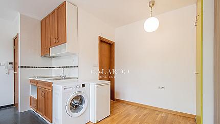 Cozy studio in Boyana